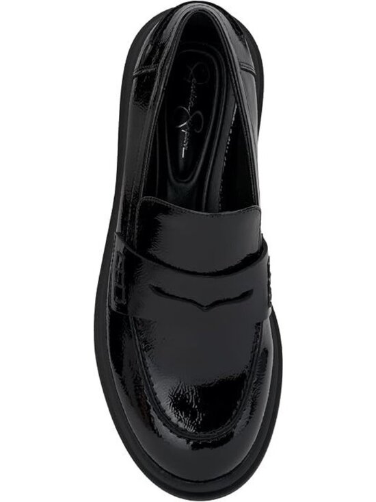 Jessica Simpson Shoes - Jessica Simpson Xuris Penny Loafers – Women's Size 9 – Black Patent – New in Box